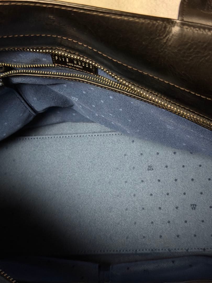 【最終大幅値下げ】ほぼ新品　FIVE WOODS【PLATEAU】トート