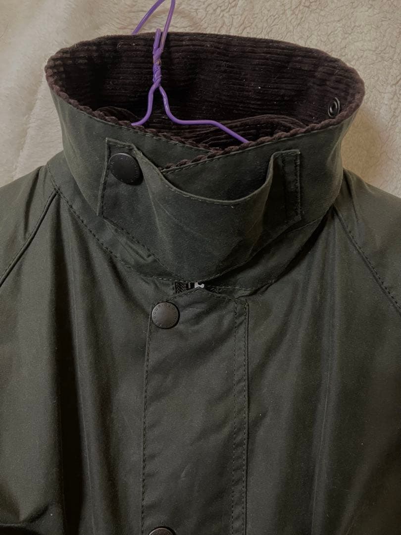 Barbour Bedale バブアー　ビデイル　40 SL セージ
