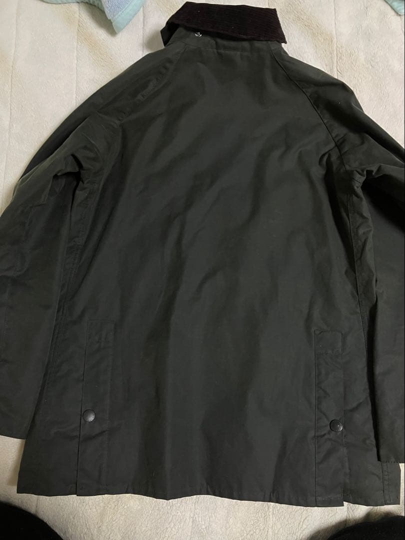 Barbour Bedale バブアー　ビデイル　40 SL セージ
