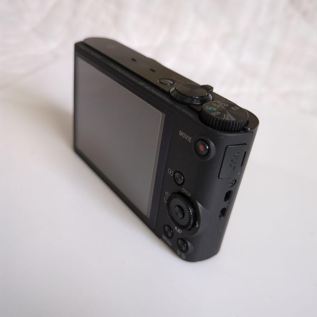SONY Cyber−shot DSC−WX350(B) ＋LCJ−WD