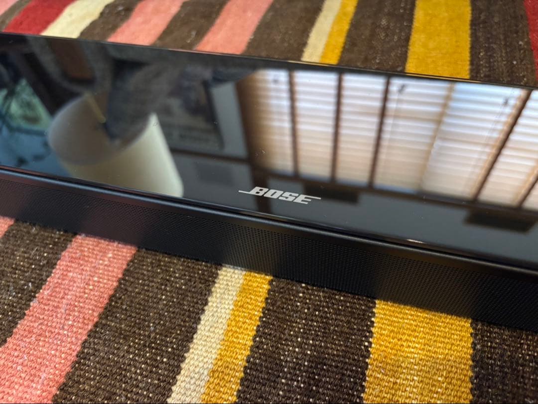 美品　BOSE SOUNDBAR 700
