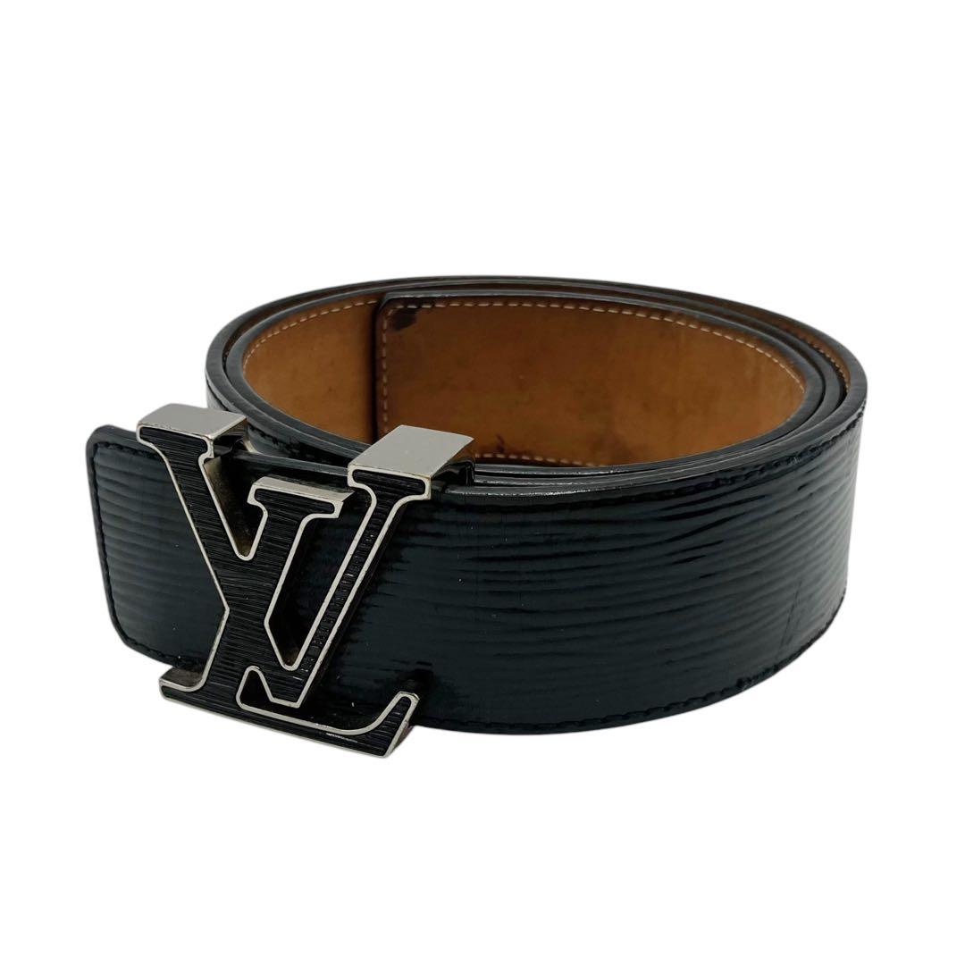 ⭐️良品⭐️ ルイヴィトン ベルト エピ エレクトリック サンチュール LV