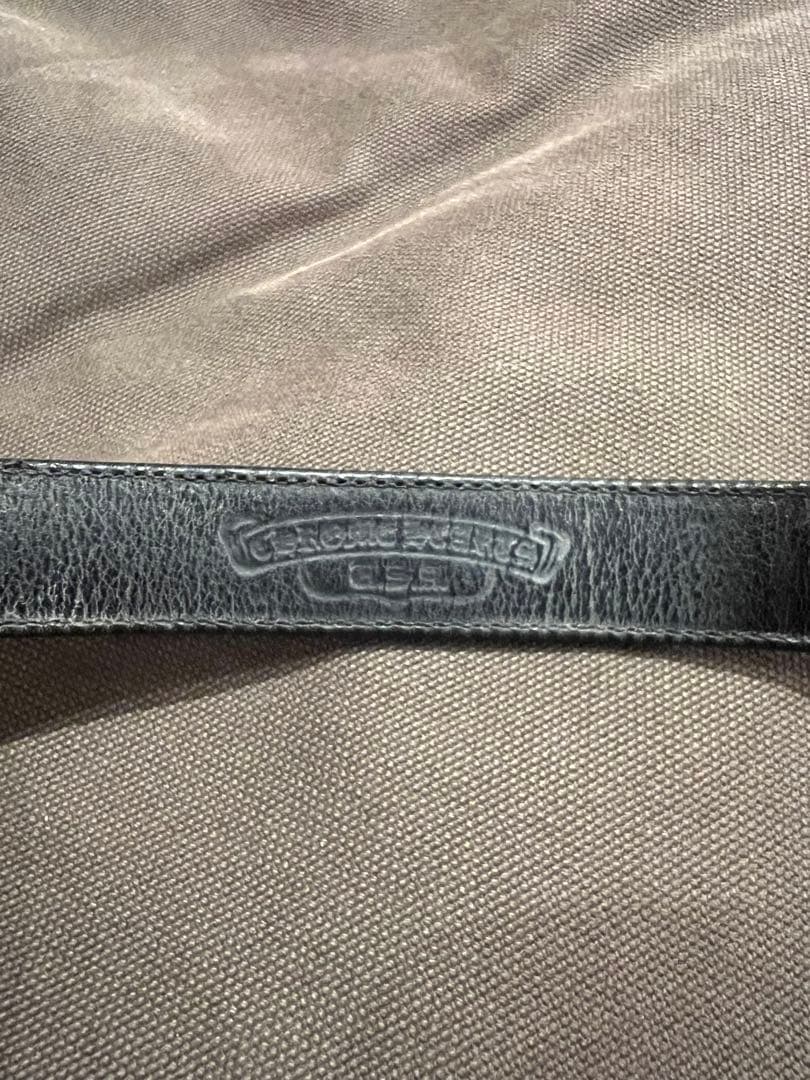 クロムハーツ　クロスボール　ブレスレット3ボタン2スナップブレスレット