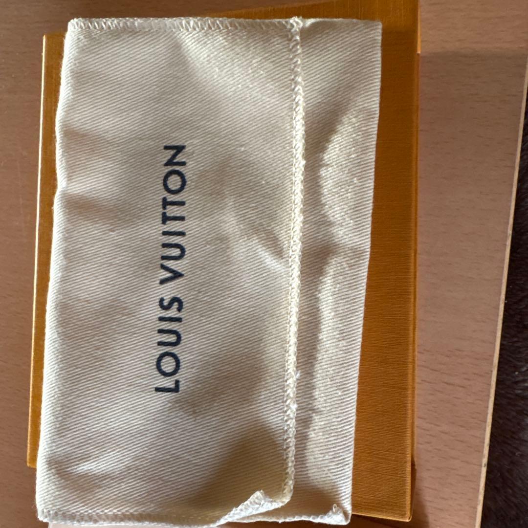 超美品　ルイヴィトン　キーホルダー