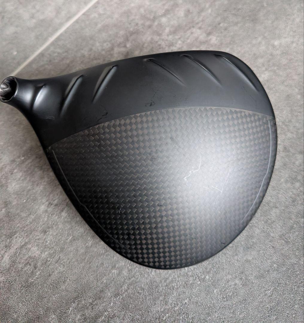 ●美品　日本仕様●PING G440 MAX ドライバー　10.5度　ヘッド