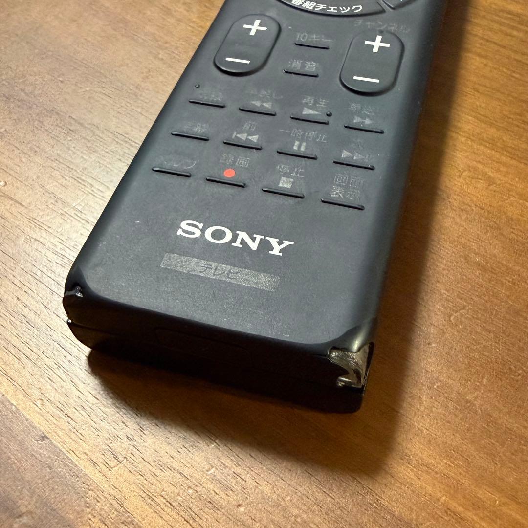 ジャンク品 SONY ソニー ブラビア 49型 49インチ 49V 液晶テレビ