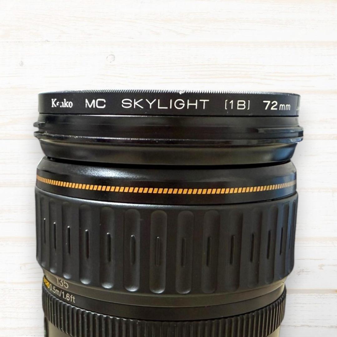 Canon ズームレンズ EF 28-135mm IS USM #85