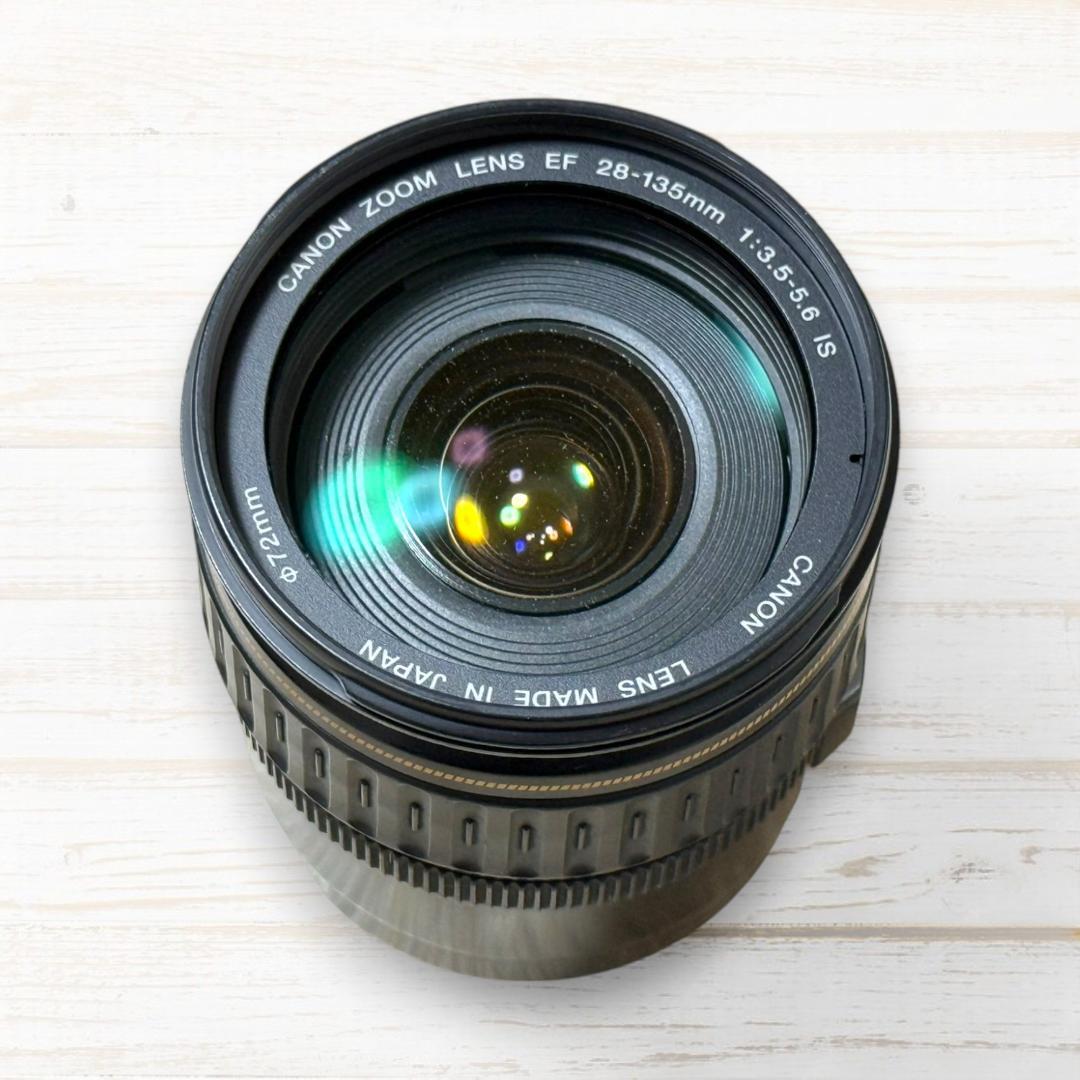 Canon ズームレンズ EF 28-135mm IS USM #85