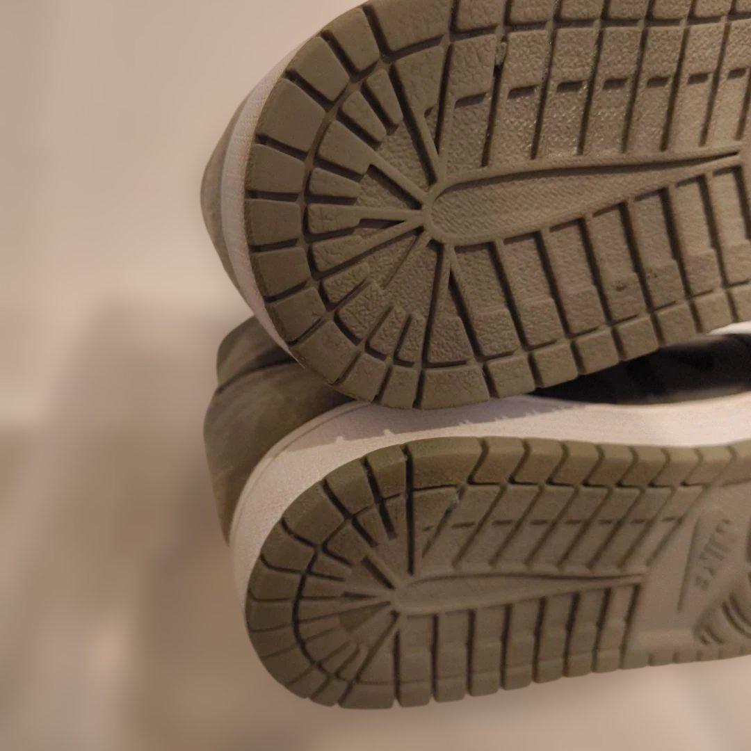 Air Jordan 1 Camo 3M Shadow　ジョーダン　リベリオネア