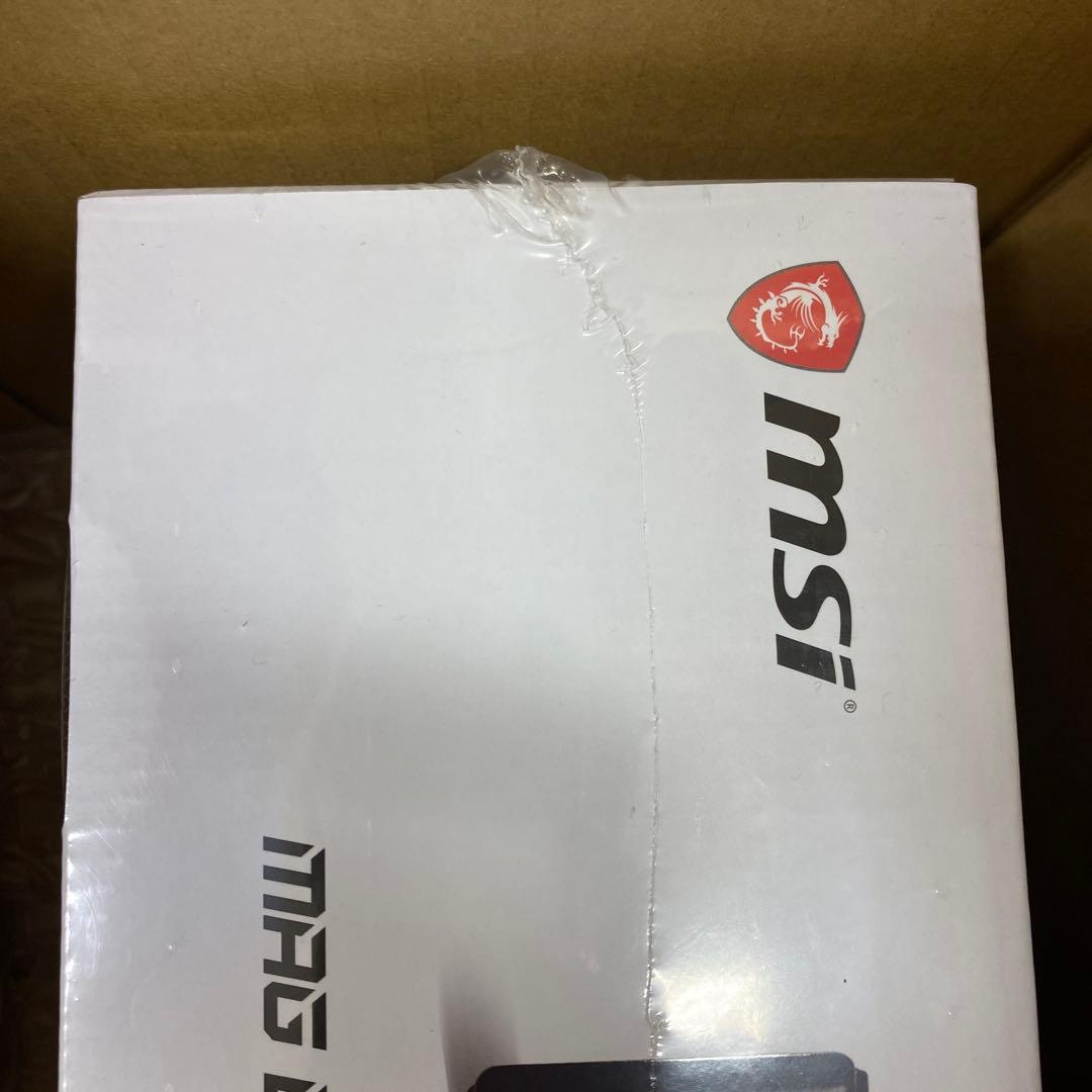 MSI MAG CORE LIQUID 240R V2 新品未開封品