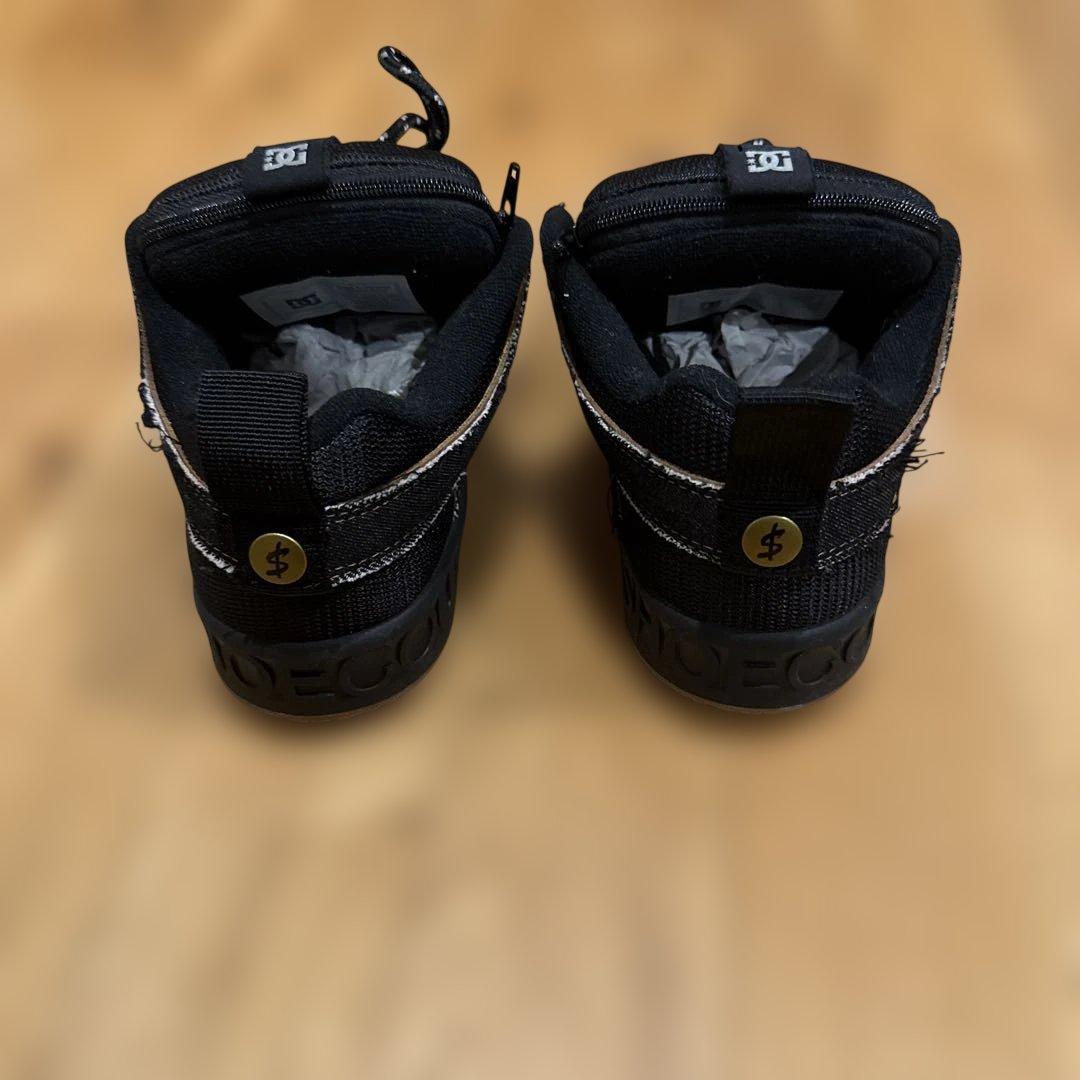 靴 DC SHOES CASH ONLY LYNX OG