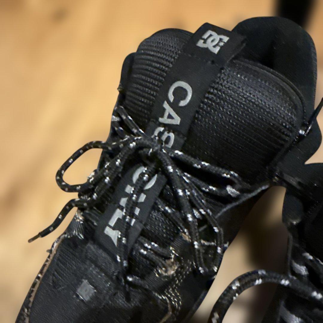 靴 DC SHOES CASH ONLY LYNX OG