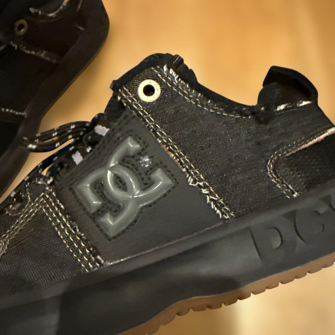 靴 DC SHOES CASH ONLY LYNX OG