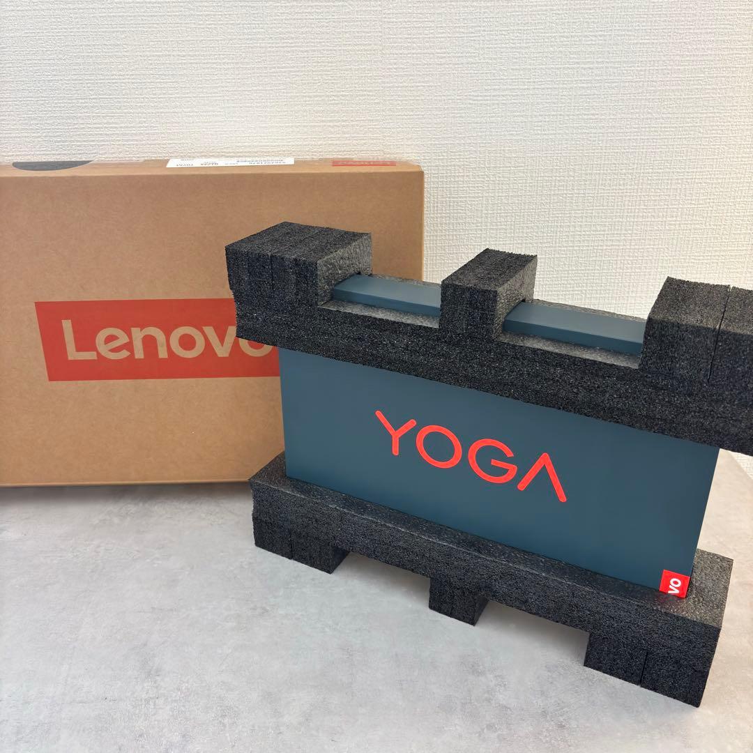 Windowsノート本体 Lenovo YogaPro 7i Gen8 corei7 / RTX3050