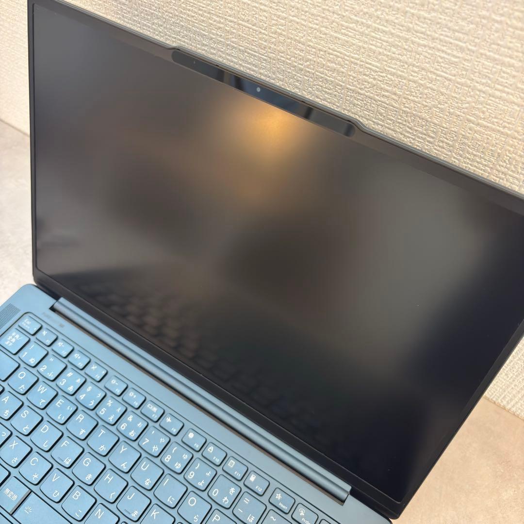 Windowsノート本体 Lenovo YogaPro 7i Gen8 corei7 / RTX3050