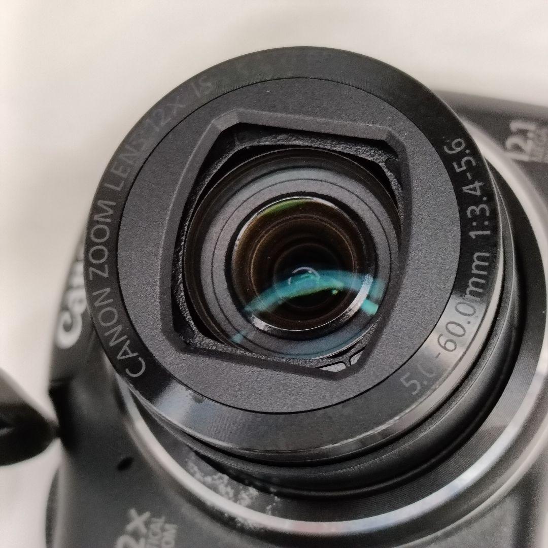 【完動品✨️】Canon PowerShot SX130IS 【撮影例有】