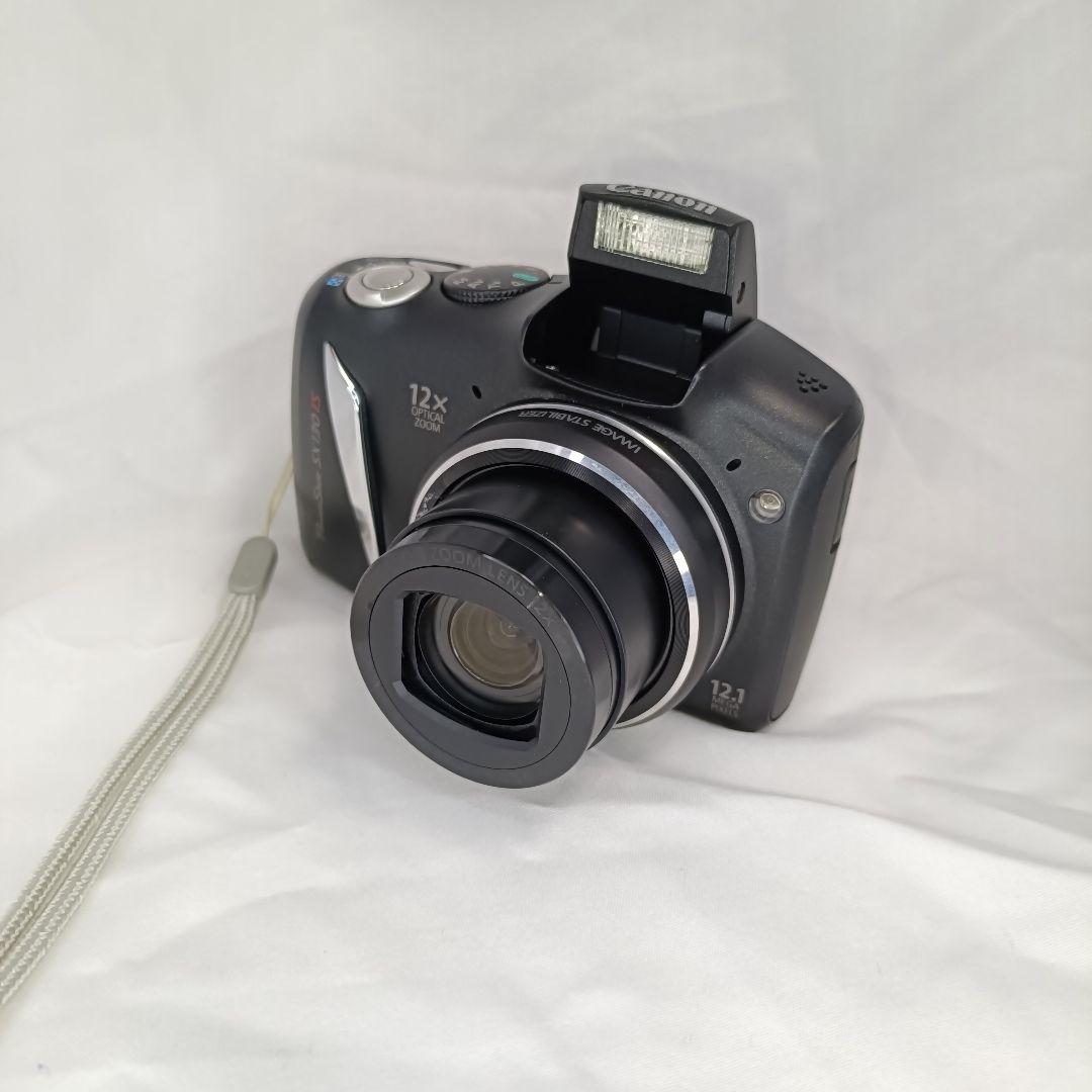 【完動品✨️】Canon PowerShot SX130IS 【撮影例有】