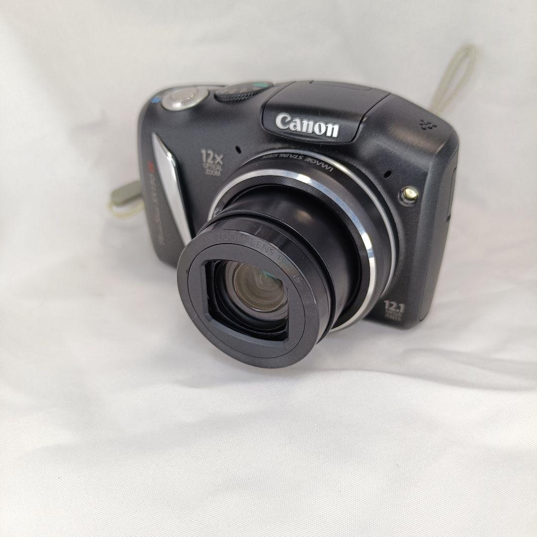 【完動品✨️】Canon PowerShot SX130IS 【撮影例有】