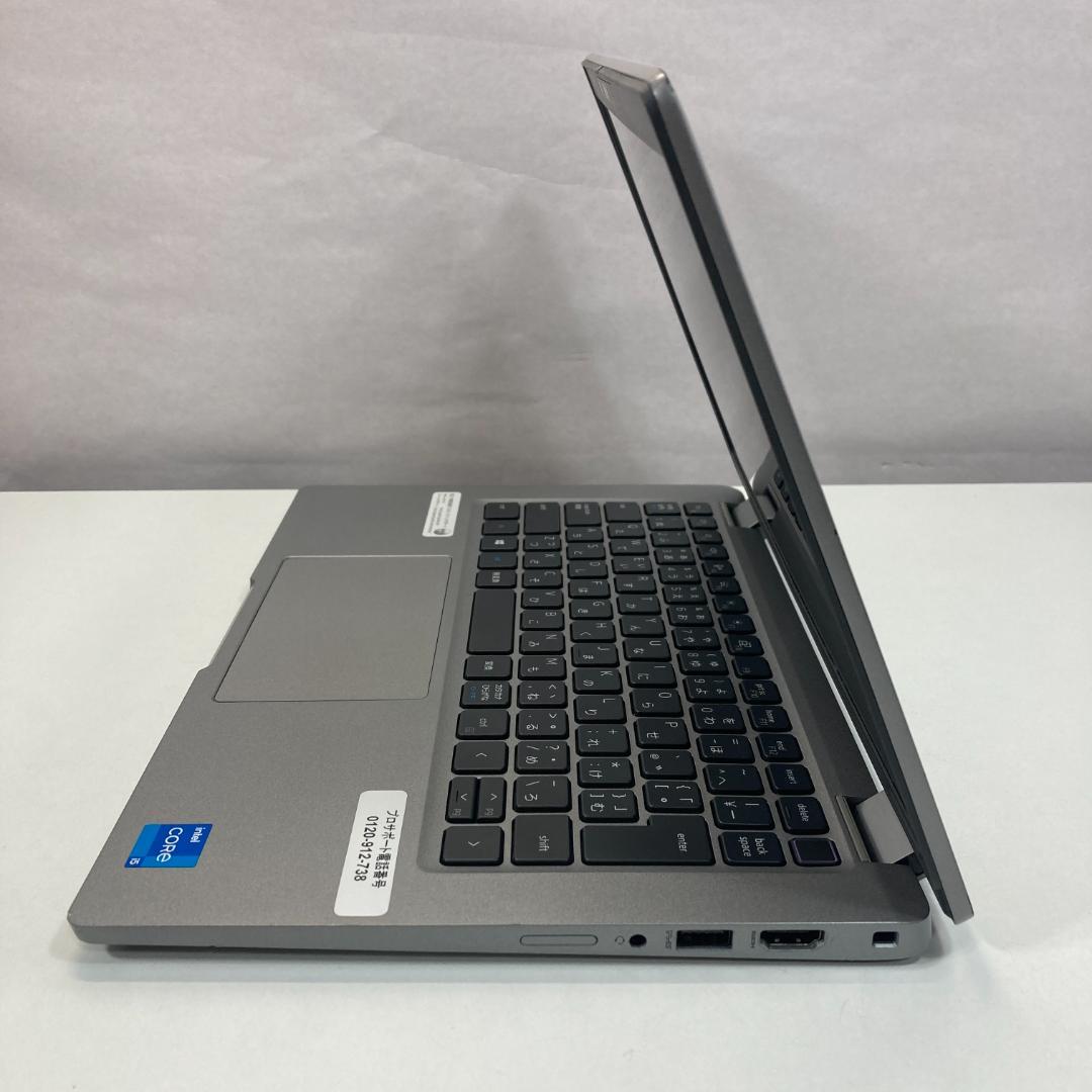 DELL デル ノートパソコン i5 SSD Windows11 PC
