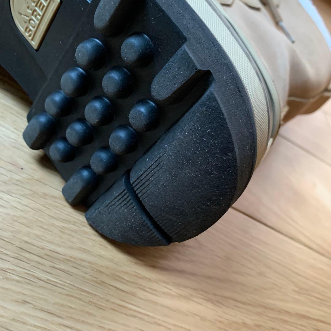 ソレル　カリブー　スノーブーツ　24cm