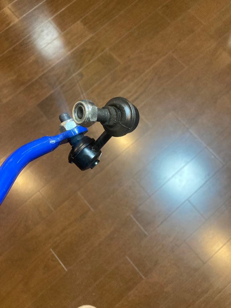 NDロードスター　クスコリアスタビ　odulaショートスタビリンクセット