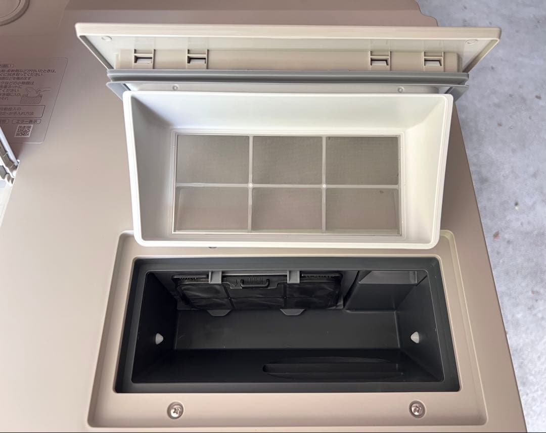 株式会社CONVOY'S　パナソニック 洗濯乾燥機 NA-LX129DL