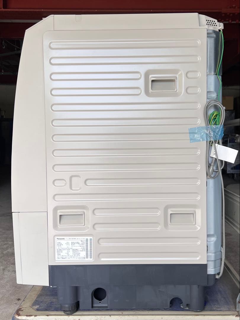 株式会社CONVOY'S　パナソニック 洗濯乾燥機 NA-LX129DL