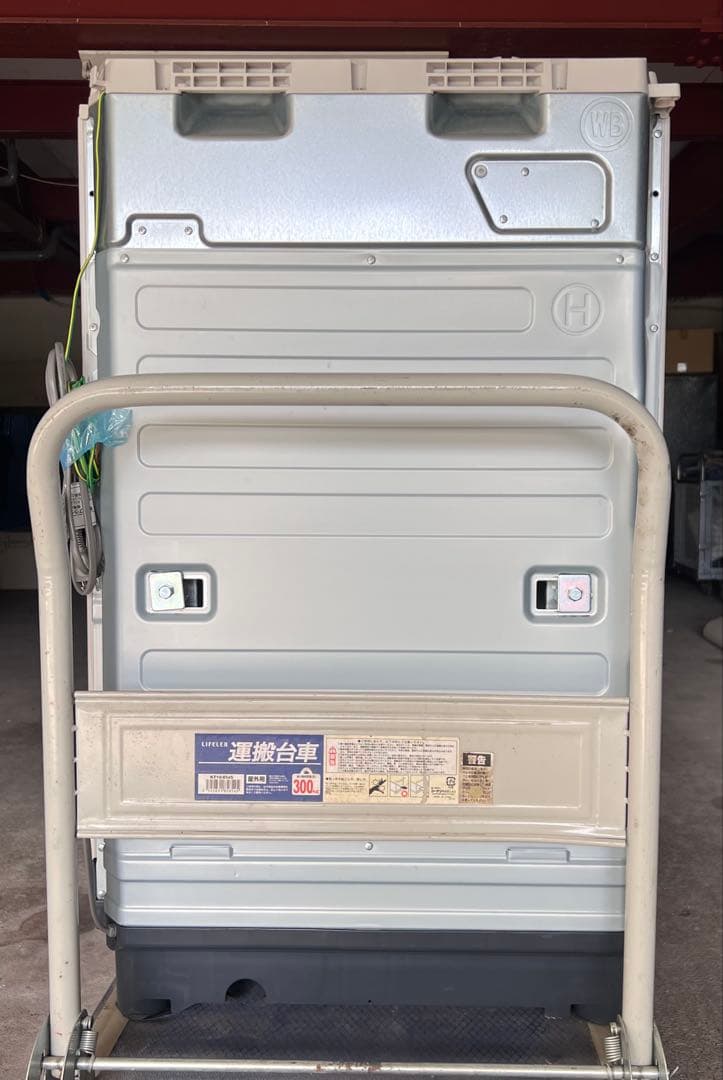 株式会社CONVOY'S　パナソニック 洗濯乾燥機 NA-LX129DL