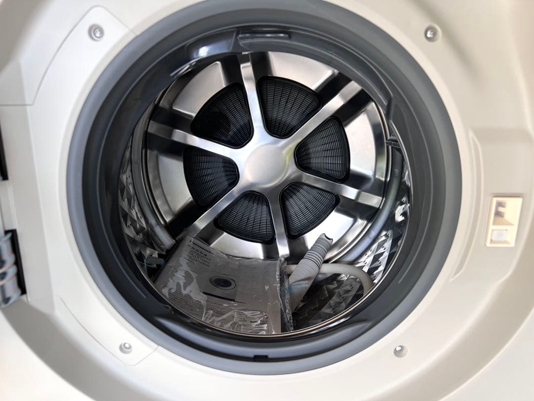 株式会社CONVOY'S　パナソニック 洗濯乾燥機 NA-LX129DL