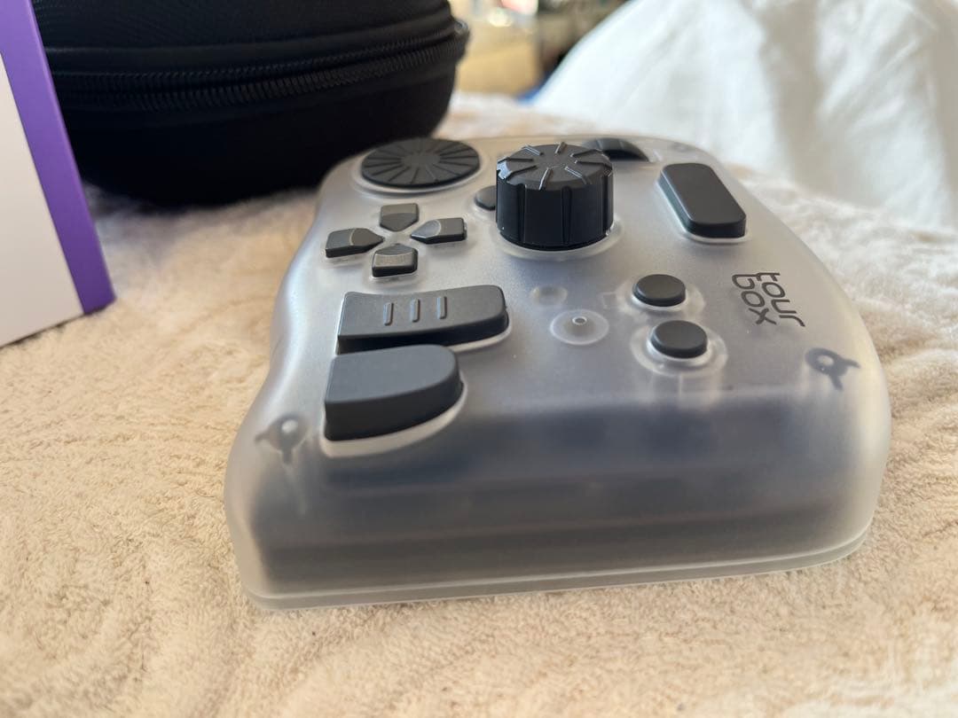 【美品】 TourBox Elite Plus 保護ケース付き