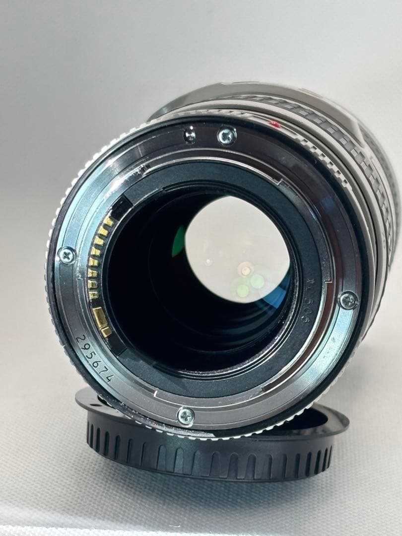 Canon キヤノン EF 70-200mm F4L IS USM 望遠レンズ