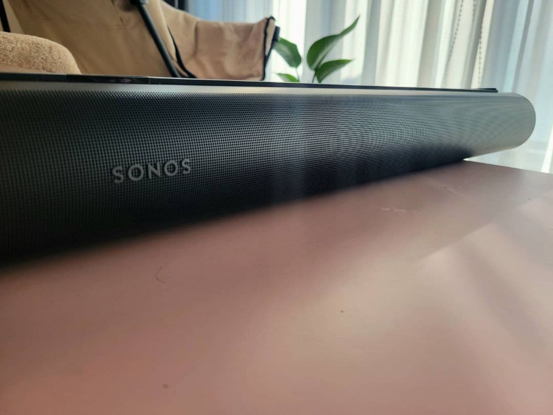 Sonos Arc プレミアムスマートサウンドバー(ブラック)