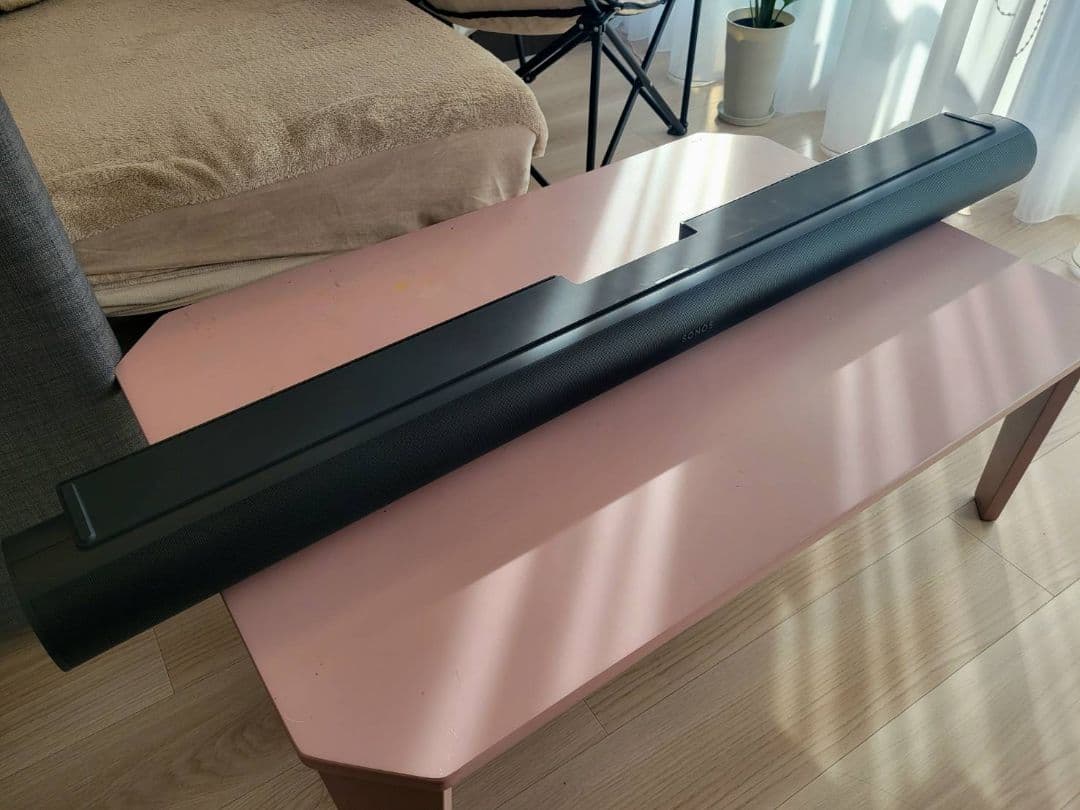 Sonos Arc プレミアムスマートサウンドバー(ブラック)