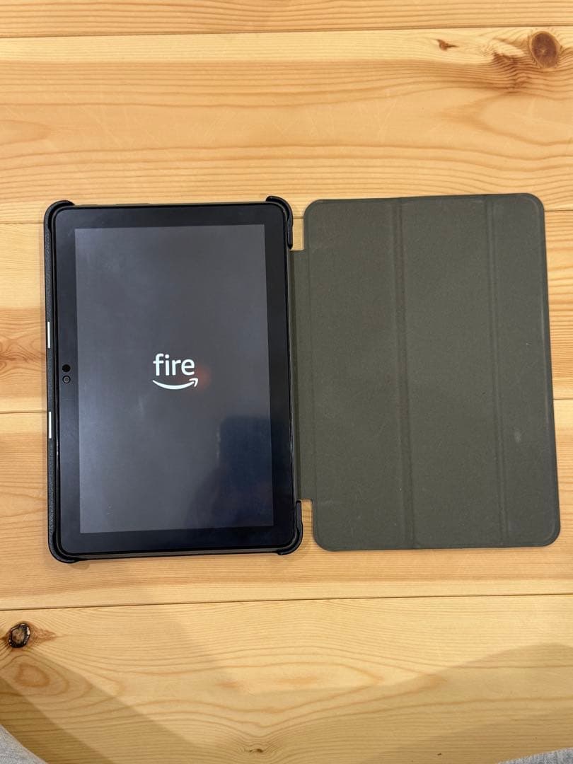 【最新/第12世代】Fire HD 8 Plus 32GB フィルム・ケース付き