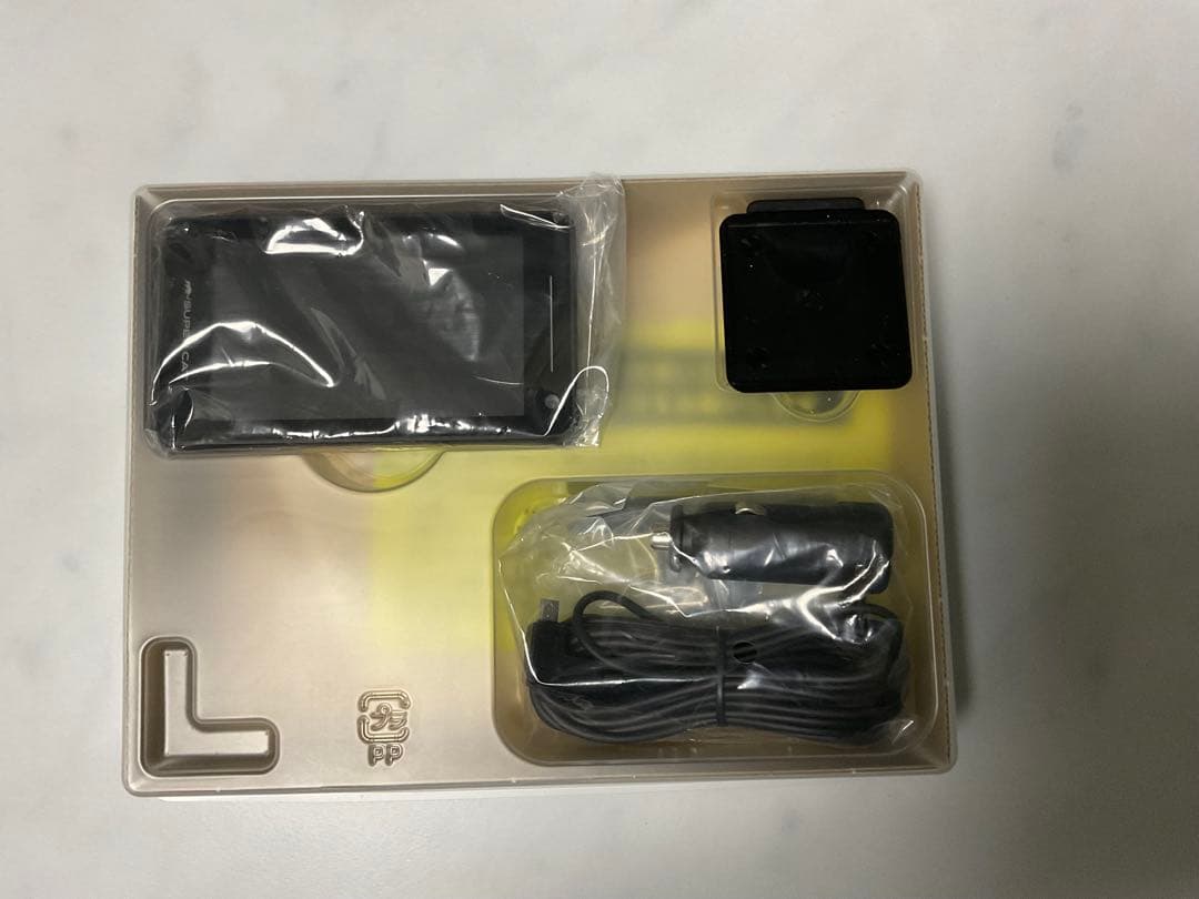 ユピテルSUPER CAT LS1100L レーダー・レーダー探知機