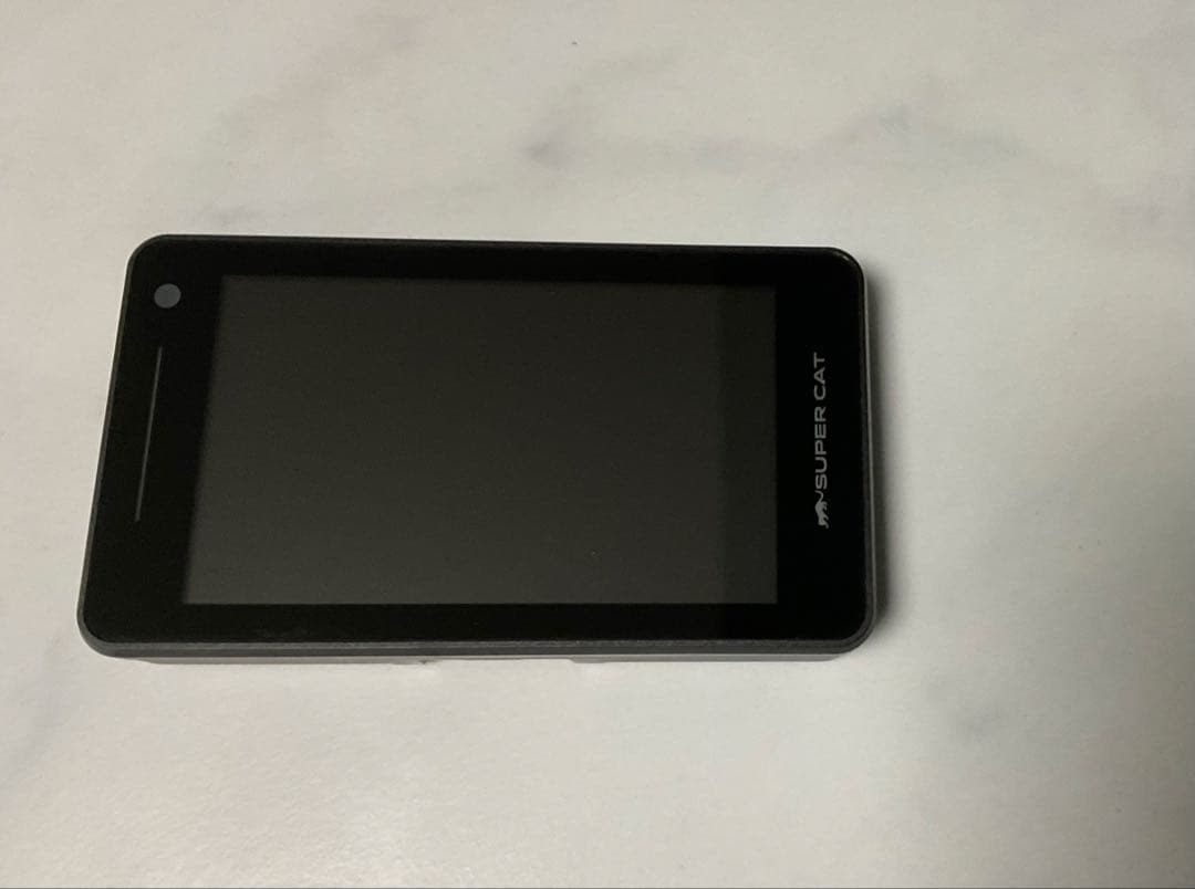 ユピテルSUPER CAT LS1100L レーダー・レーダー探知機