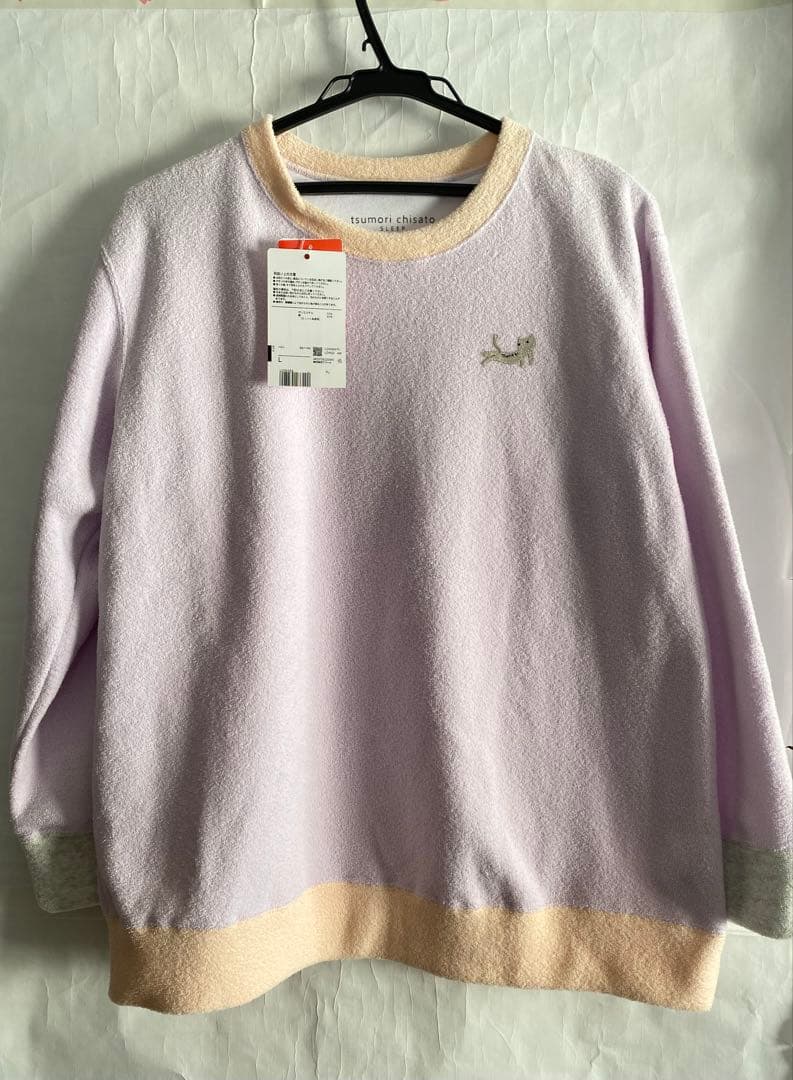 ワコール　ツモリチサトスリープ　パジャマ　Lサイズ PU UDW456