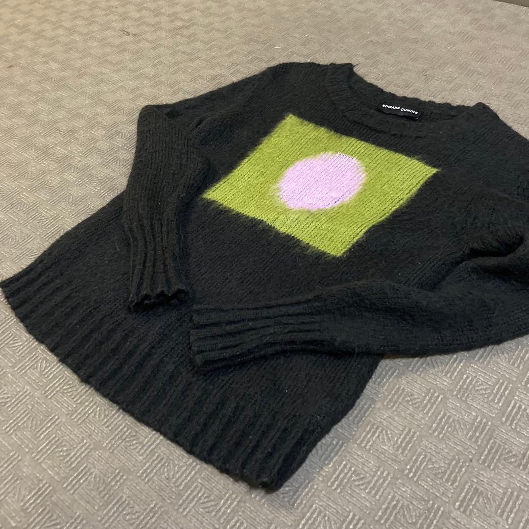 Edward Cuming ニット