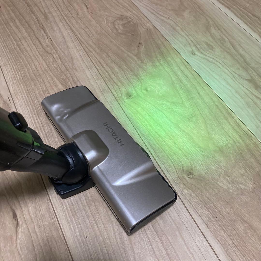 ⭐️日立 HITACHI 掃除機ヘッド D-DP28 LEDライト付き 純正品