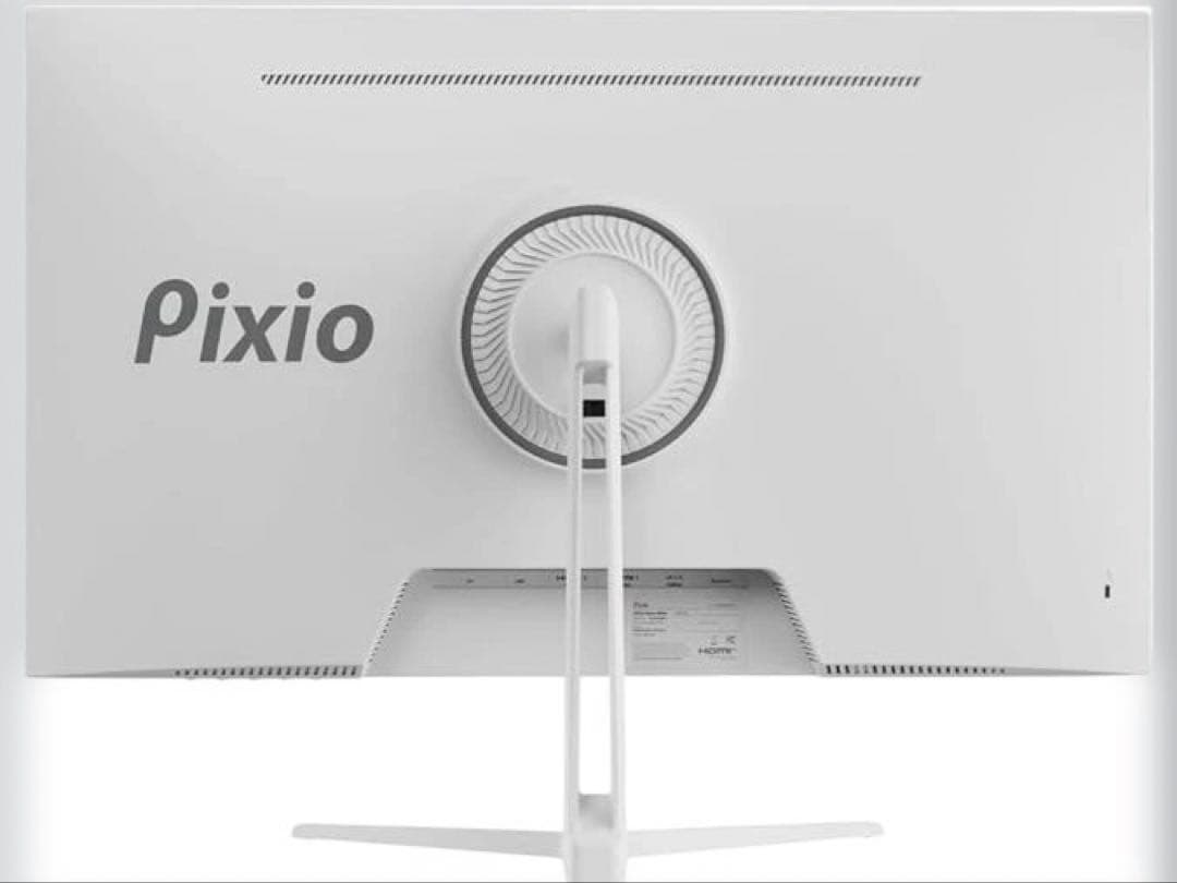 【美品】Pixio PX278 WAVE 27インチ ゲーミングディスプレイ