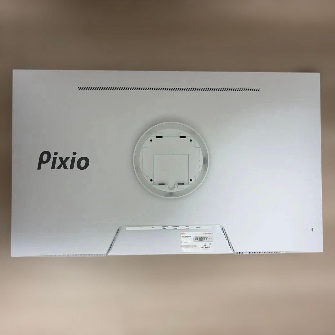 【美品】Pixio PX278 WAVE 27インチ ゲーミングディスプレイ