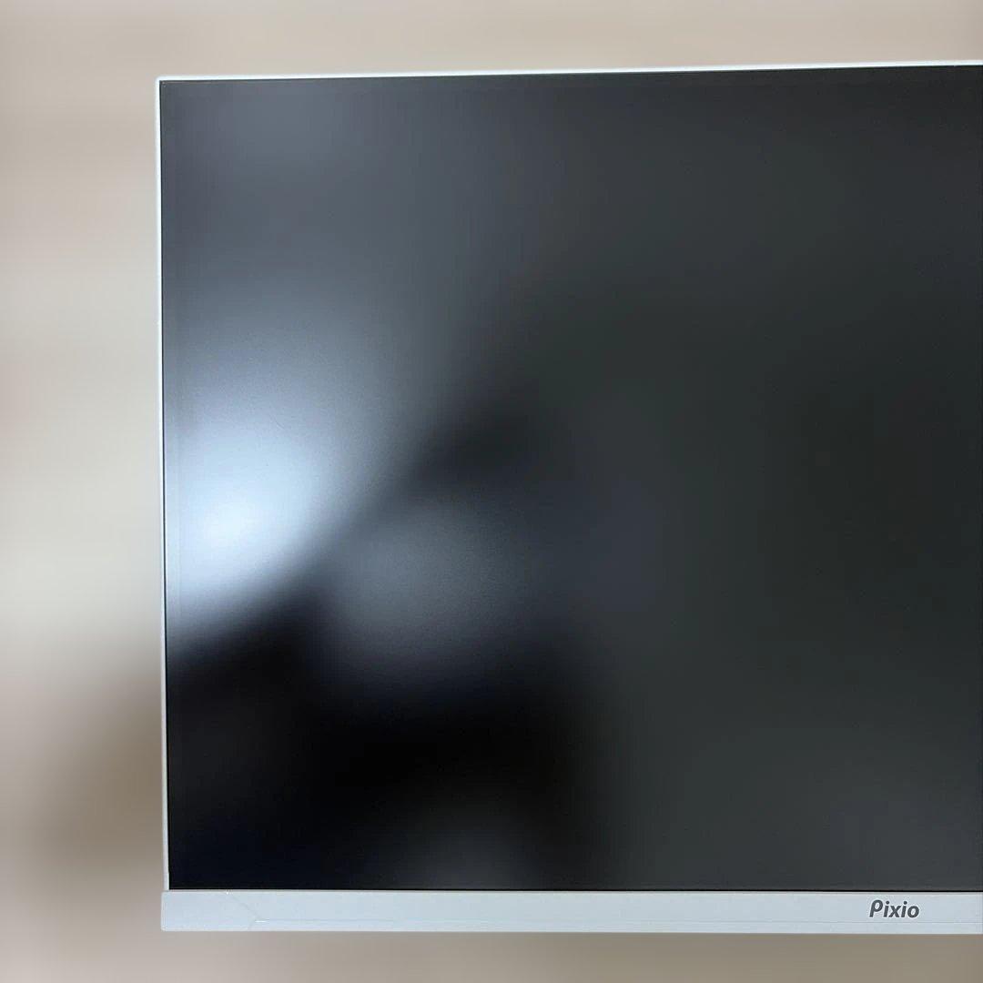 【美品】Pixio PX278 WAVE 27インチ ゲーミングディスプレイ