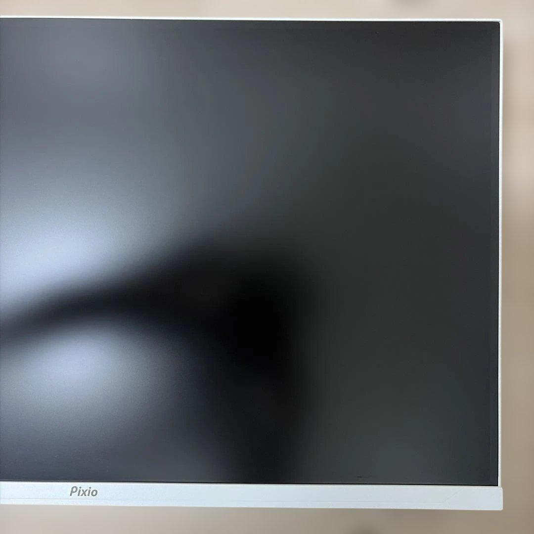 【美品】Pixio PX278 WAVE 27インチ ゲーミングディスプレイ