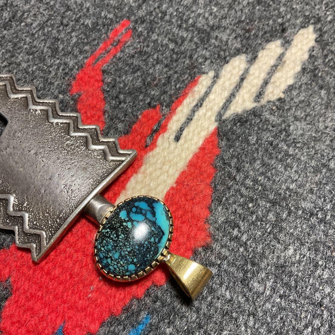 Larry Golsh Lander Blueラリーゴーシュ　ランダーブルー