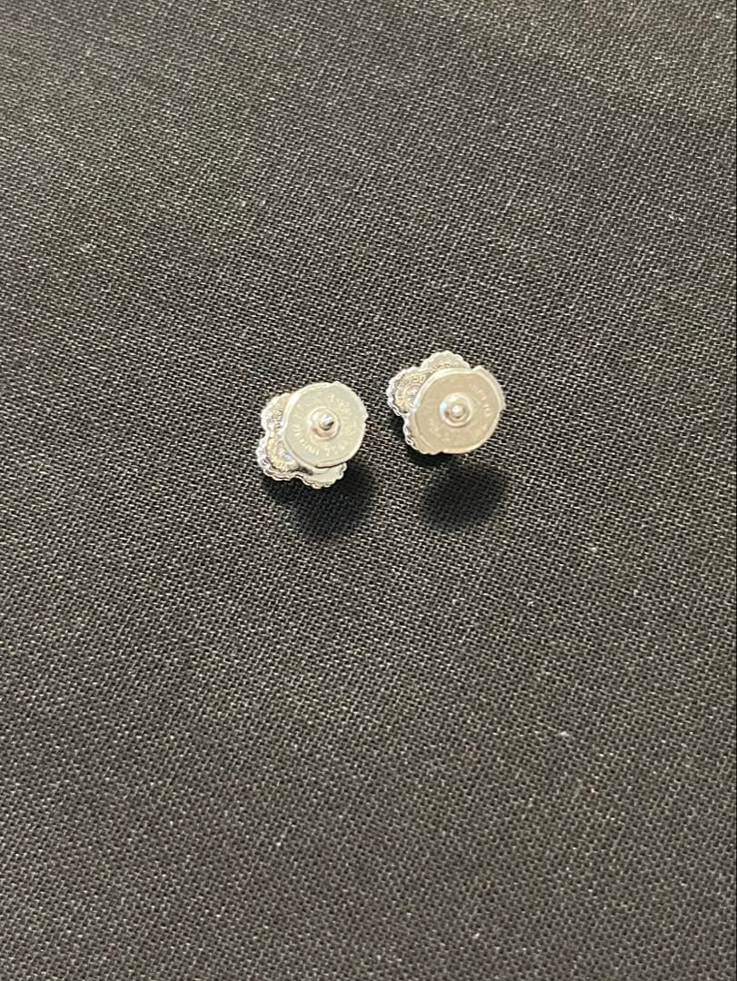 ヨ*コ様 ヴァンクリーフアンドアーペル　スイートアルハンブラ　ダイヤモンドピアス