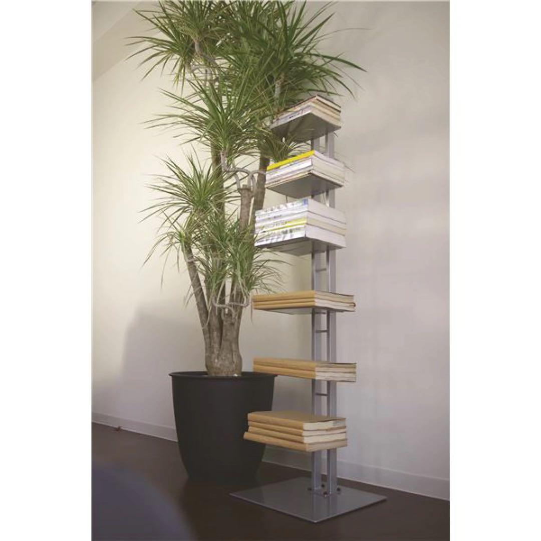 ルネセイコウ　タワーシェルフ シャトー ブラック SHT-130