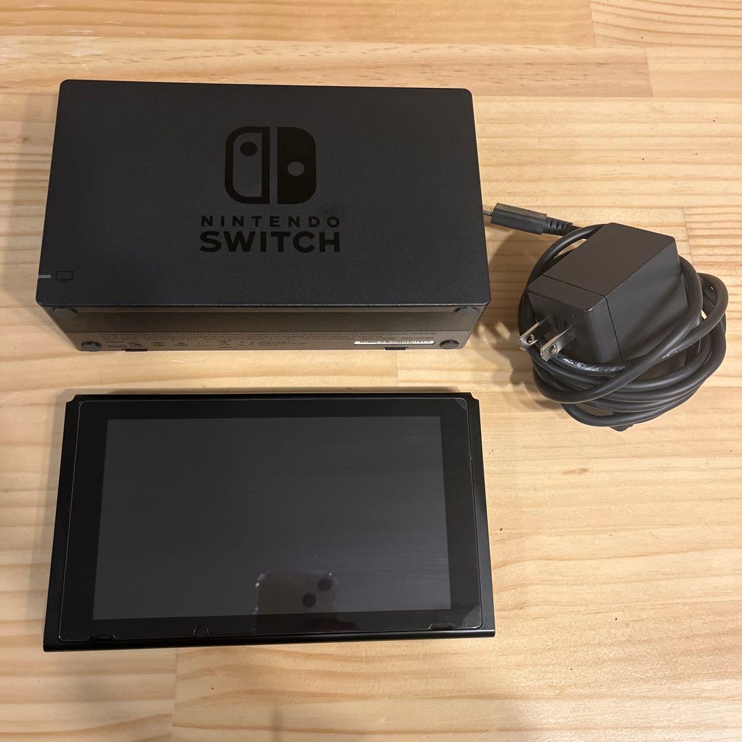 Switch パネル本体