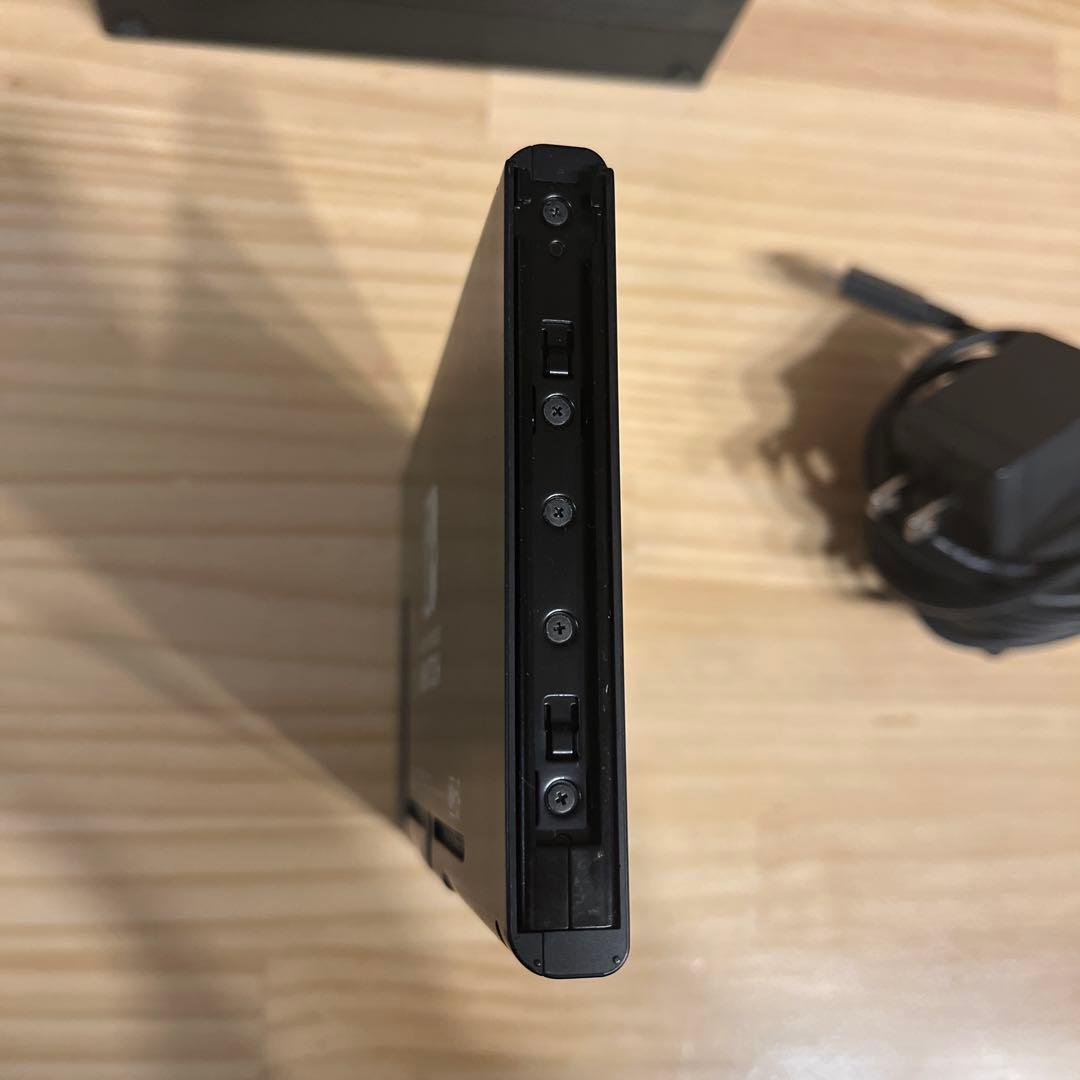 Switch パネル本体