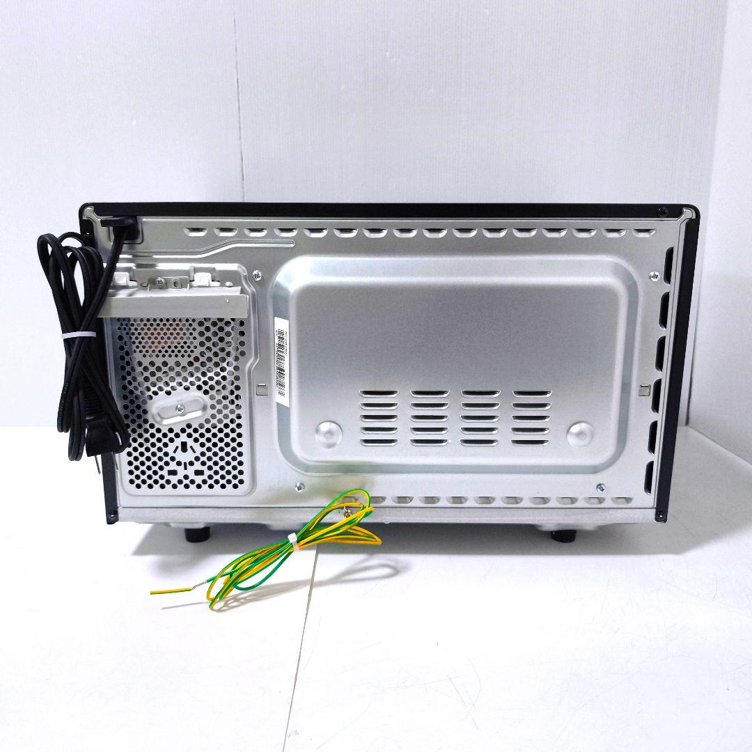 【送料無料】東芝 TOSHIBA 18L オーブンレンジ ブラック ER-40A