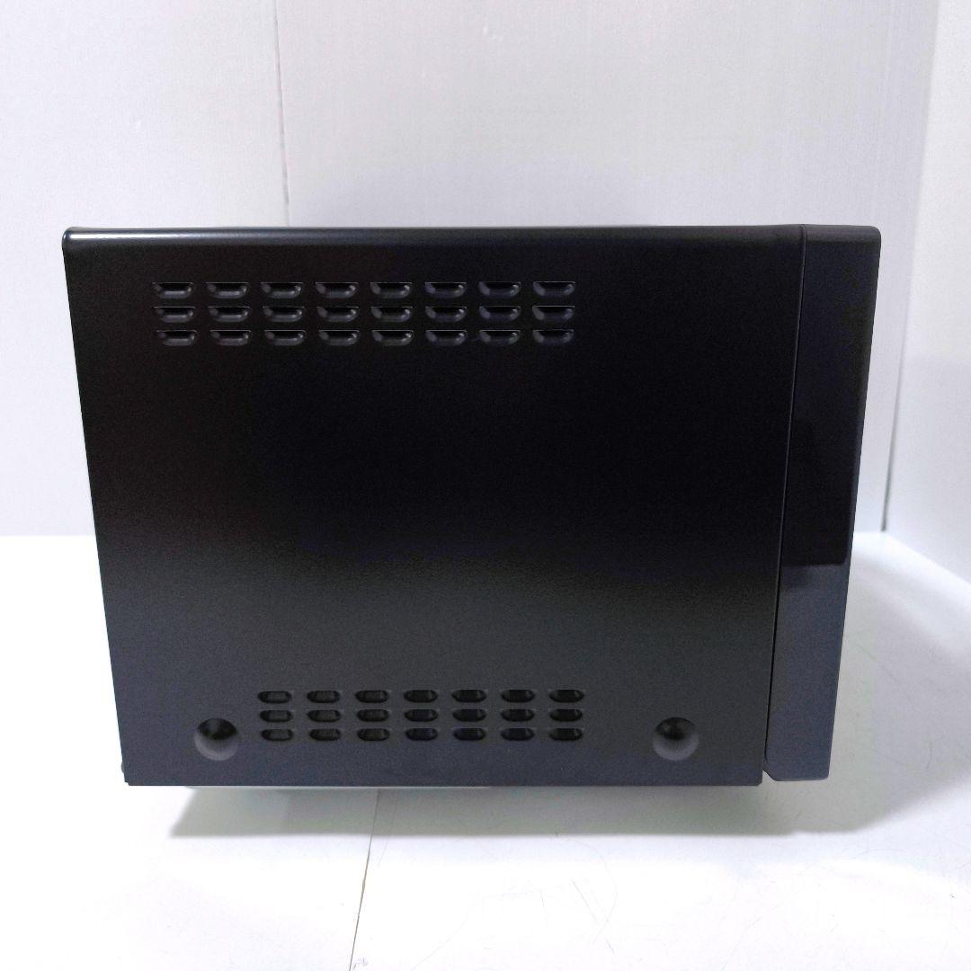 【送料無料】東芝 TOSHIBA 18L オーブンレンジ ブラック ER-40A